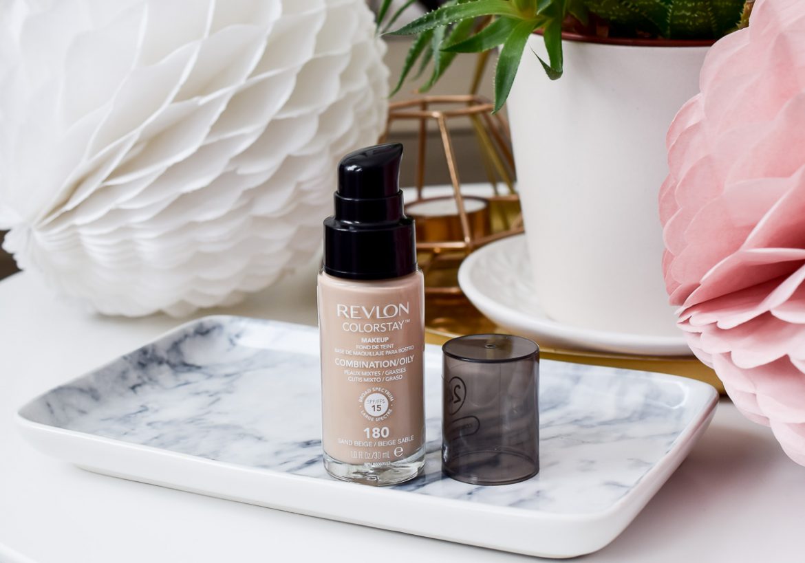 REVLON ColorStay Foundation "Erfahrung" Bestes Makeup?