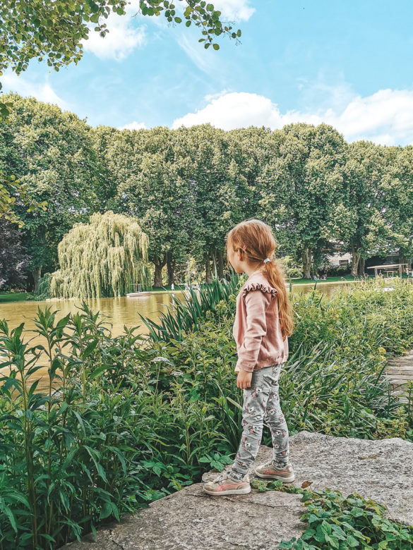 URLAUB zu HAUSE MIT KINDERN "9 Tipps für schöne Ferien!"