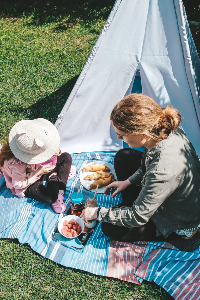 URLAUB zu HAUSE MIT KINDERN "9 Tipps für schöne Ferien!"