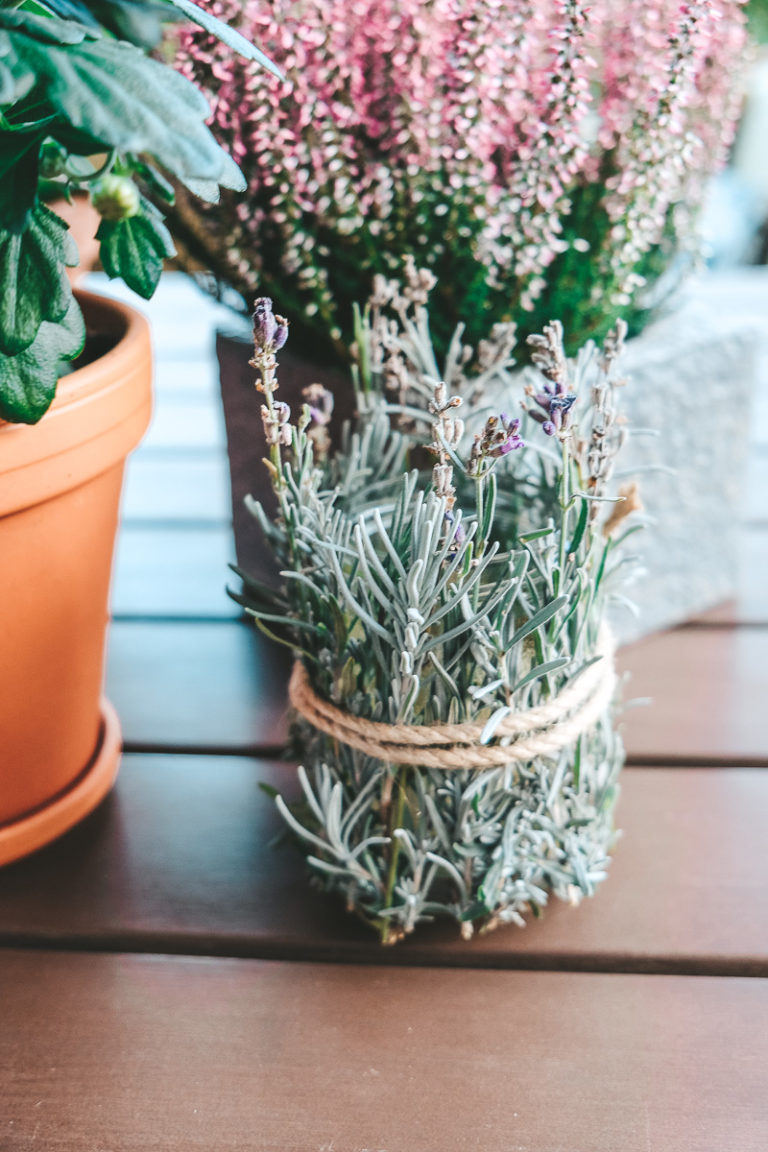 Der geheime Garten Den Sommer im Garten verlängern mit