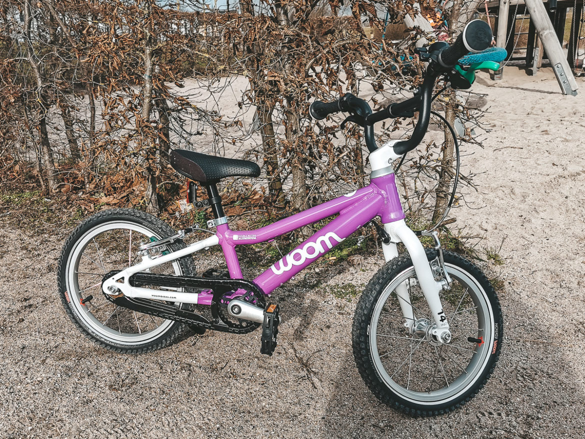 Woom Bike Erfahrungen Lohnt sich das teure Kinderfahrrad