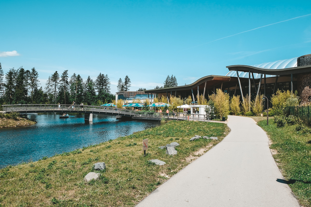 Urlaub im Center Parcs Park Allgäu "Unser Erfahrungsbericht!"