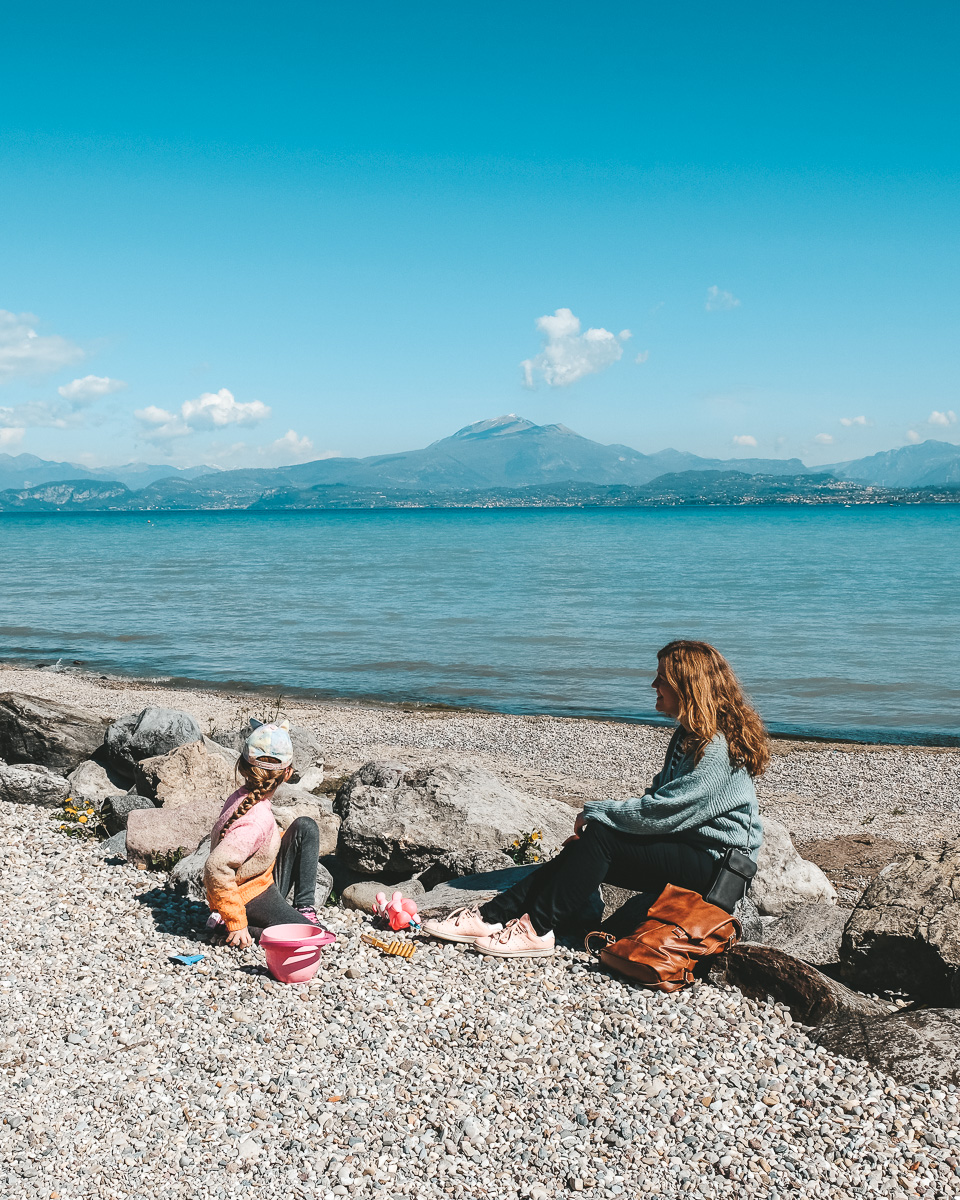 Gardasee Urlaub mit Kindern Erfahrungsbericht