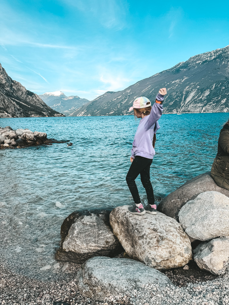 Ausflugsziele und Sehenswürdigkeiten am Gardasee Limone sul Garda