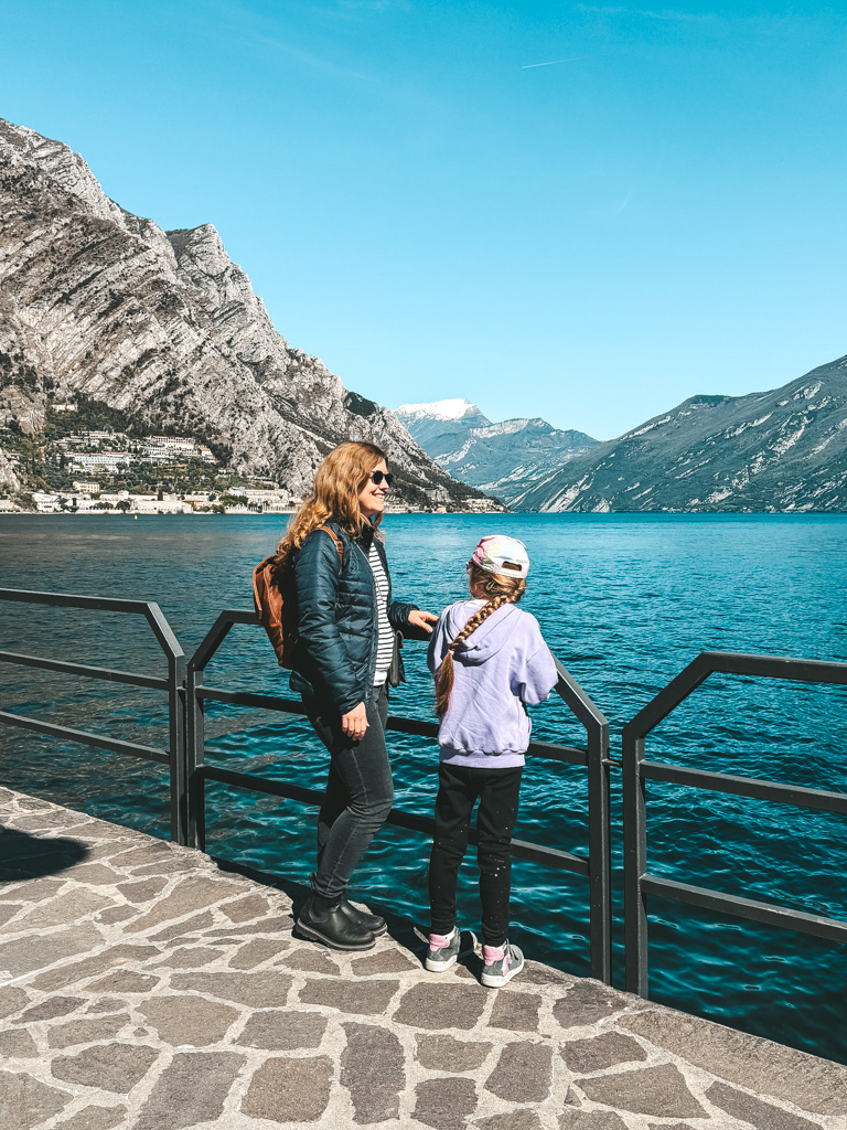 Ausflugsziele und Sehenswürdigkeiten am Gardasee Limone