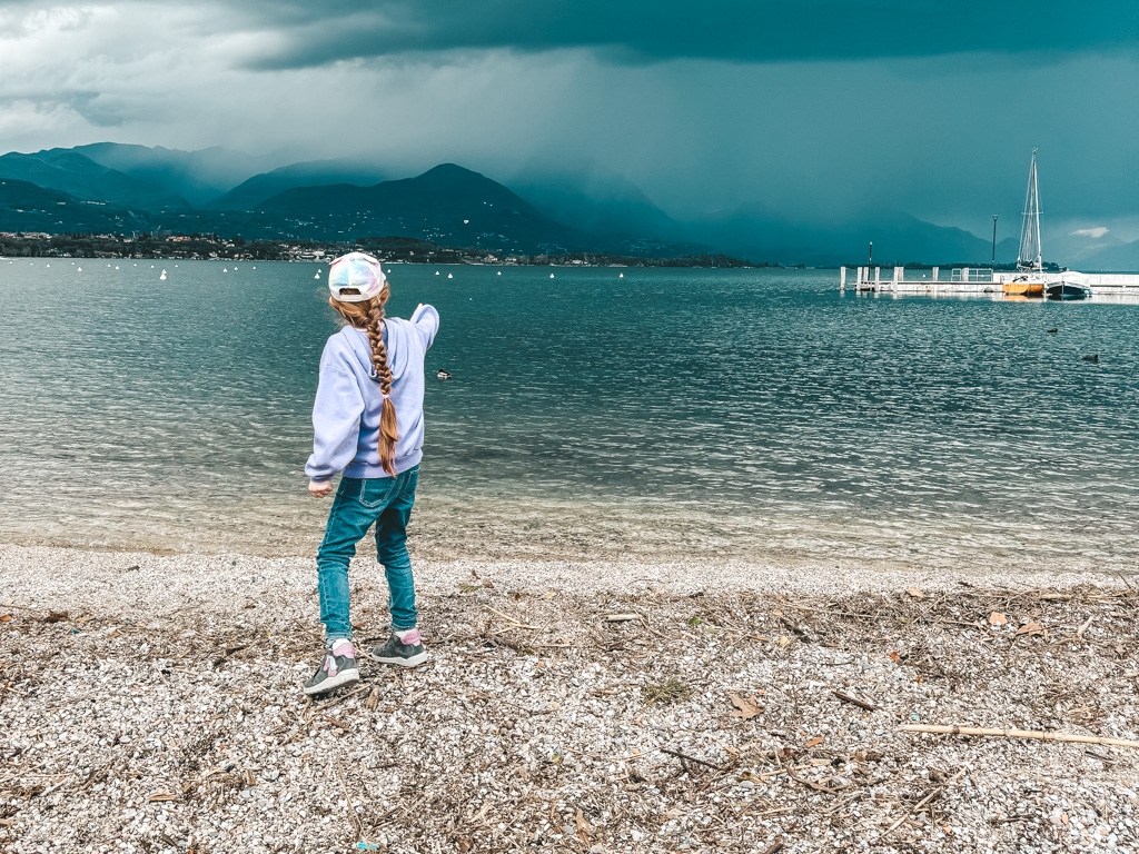 Ausflugsziele und Sehenswürdigkeiten am Gardasee Manerba