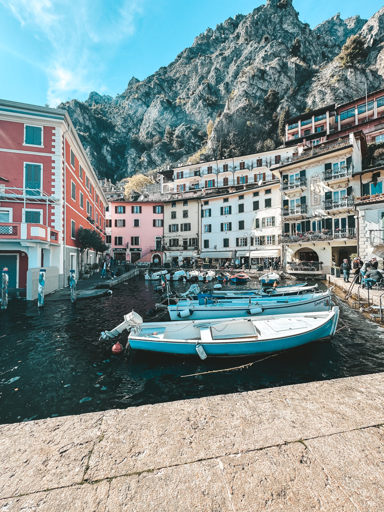 Ausflugsziele und Sehenswürdigkeiten am Gardasee Limone