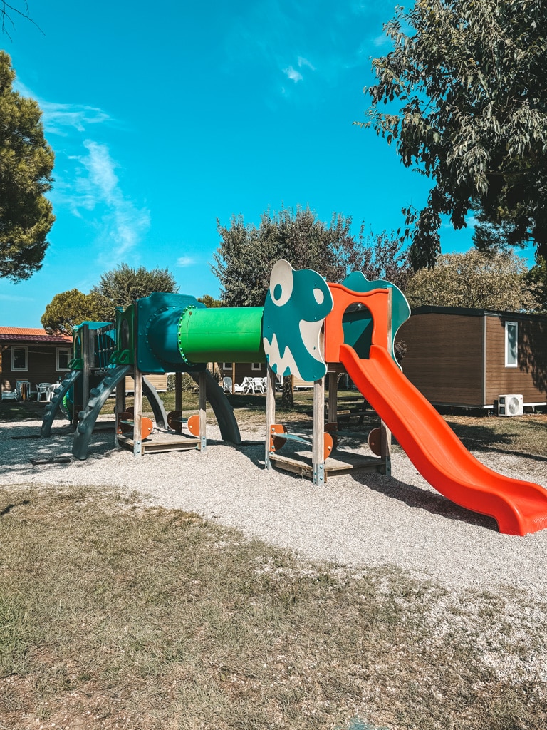 Gardasee Campingplatz del Garda Village Erfahrungen Eurocamp Mobilheim